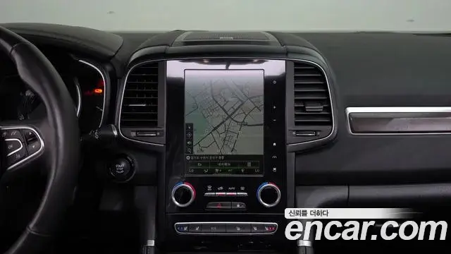 Renault Samsung QM6 2020 — Фото 13/20