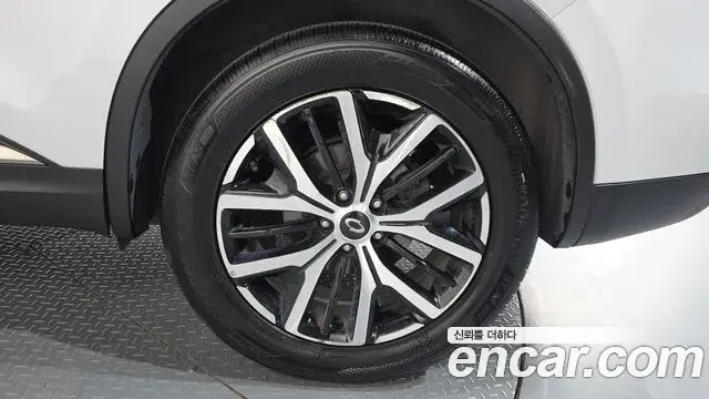 Renault Samsung QM6 2020 — Şəkil 9/34