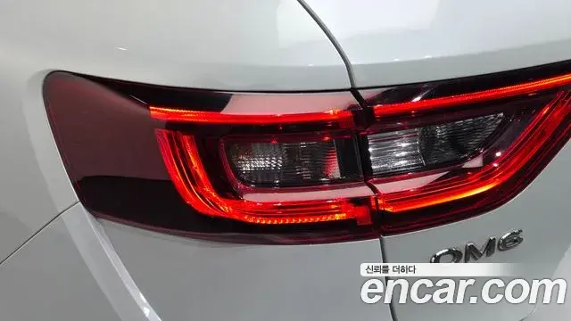 Renault Samsung QM6 2020 — Şəkil 16/34