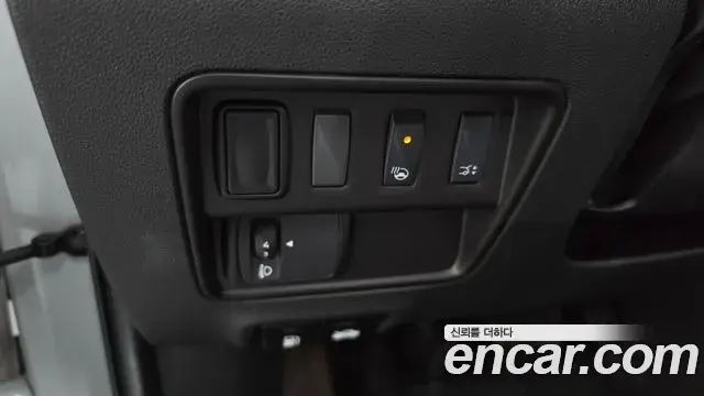 Renault Samsung QM6 2020 — Şəkil 24/34
