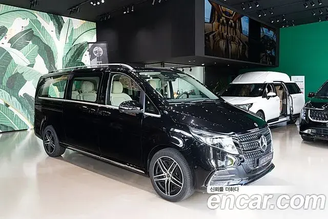 Mercedes-Benz V-Class 2025 — Şəkil 3/15