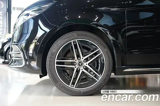 Mercedes-Benz V-Class 2025 — Şəkil 5/15
