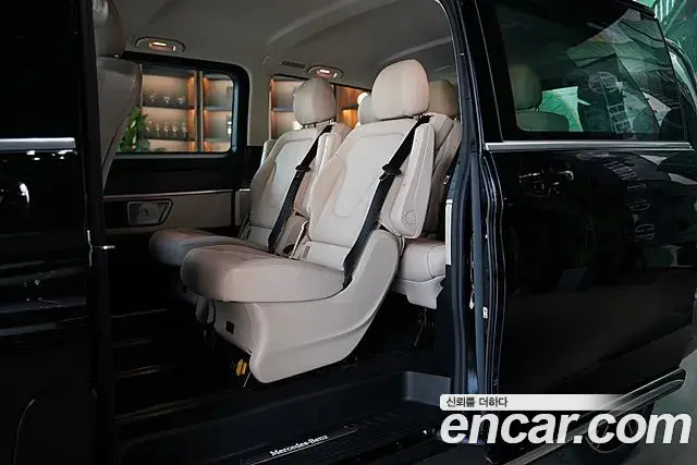 Mercedes-Benz V-Class 2025 — Şəkil 13/15