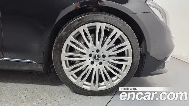 Mercedes-Benz S-Class 2019 — Şəkil 2/38