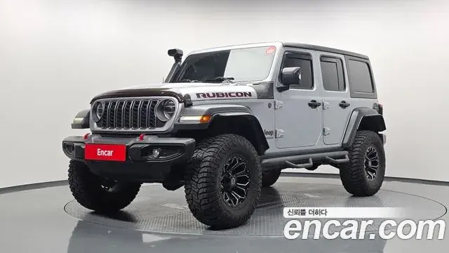 Jeep Wrangler 2022 — Şəkil 19/20
