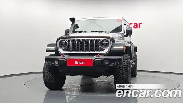 Jeep Wrangler 2022 — Şəkil 16/20