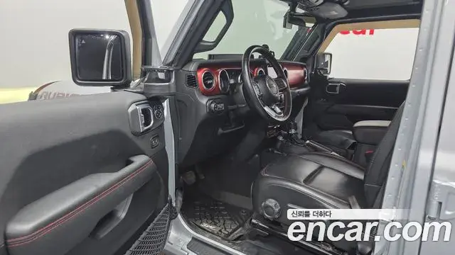 Jeep Wrangler 2022 — Şəkil 1/20