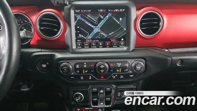 Jeep Wrangler 2022 — Şəkil 6/20