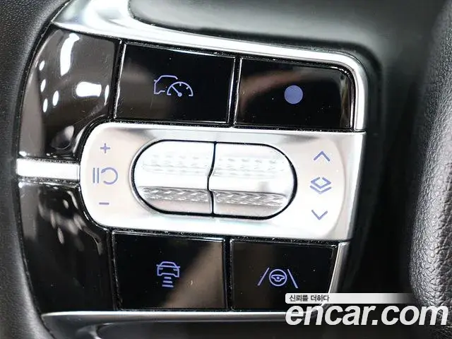 Genesis G90 2022 — Фото 16/20