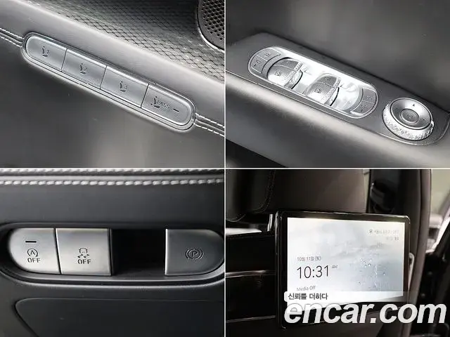Genesis G90 2022 — Фото 17/20