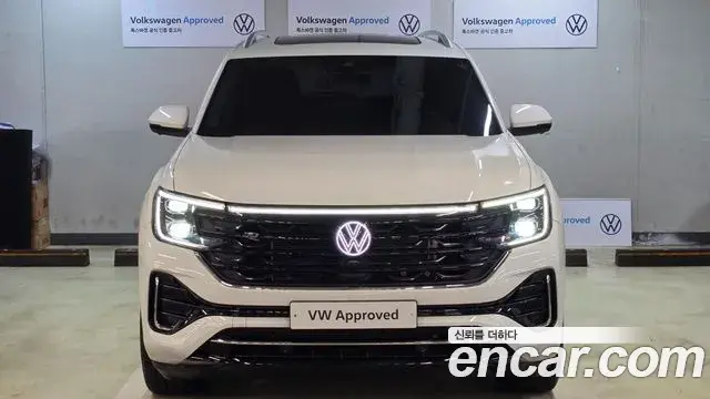 Volkswagen Atlas 2025 — Photo 4/20