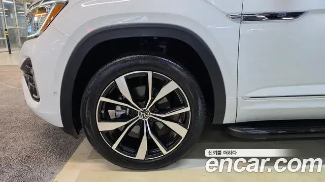 Volkswagen Atlas 2025 — Photo 7/20