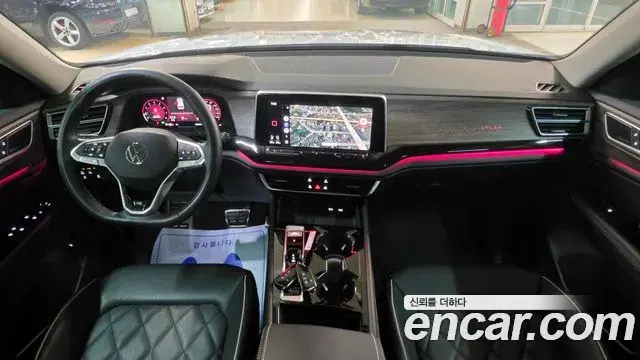 Volkswagen Atlas 2025 — Photo 18/20