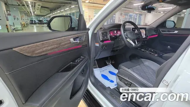 Volkswagen Atlas 2025 — Photo 13/20