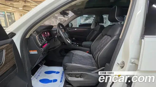 Volkswagen Atlas 2025 — Photo 19/20