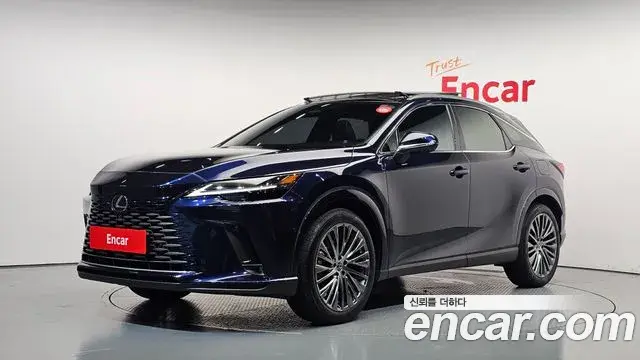 Lexus RX350h 2023 — Photo 43/43
