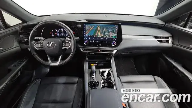 Lexus RX350h 2023 — Photo 34/43
