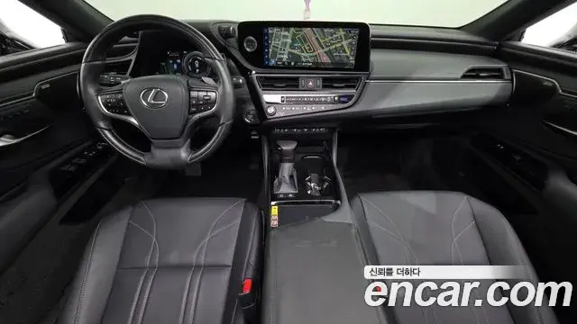 Lexus ES300h 2025 — Şəkil 6/20