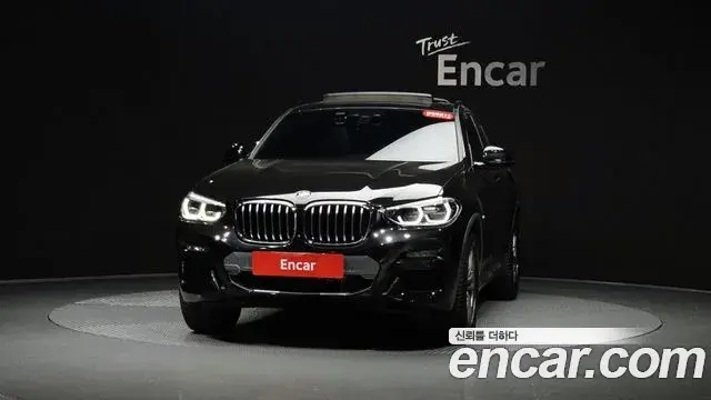 BMW X4 2021 — Şəkil 15/31