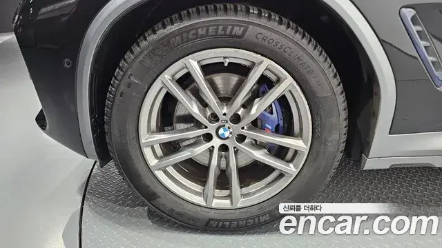 BMW X4 2021 — Şəkil 4/31