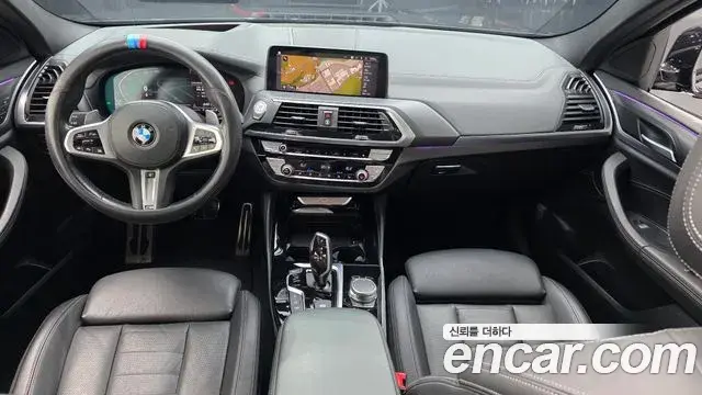BMW X4 2021 — Şəkil 31/31