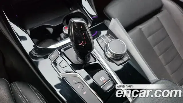 BMW X4 2021 — Şəkil 1/31