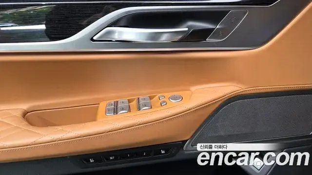 BMW 7 Series 2019 — Şəkil 16/35