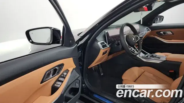 BMW 3 Series 2026 — ფოტო 8/20