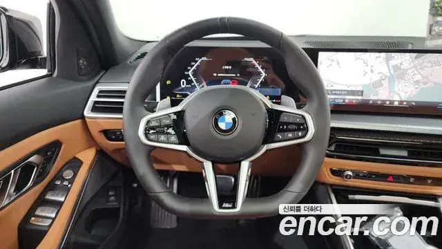 BMW 3 Series 2026 — ფოტო 14/20