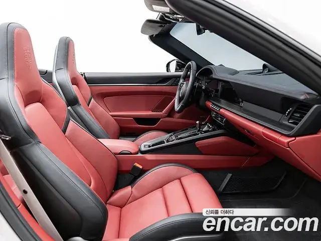 Porsche 911 2026 — Şəkil 2/20