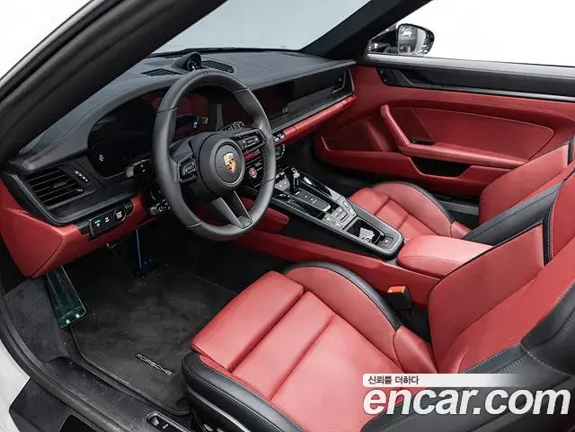 Porsche 911 2026 — Şəkil 3/20