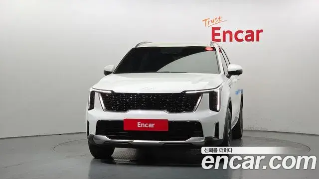 Kia Sorento 2024 — Фото 3/20