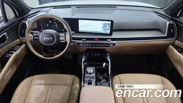 Kia Sorento 2024 — Фото 7/20