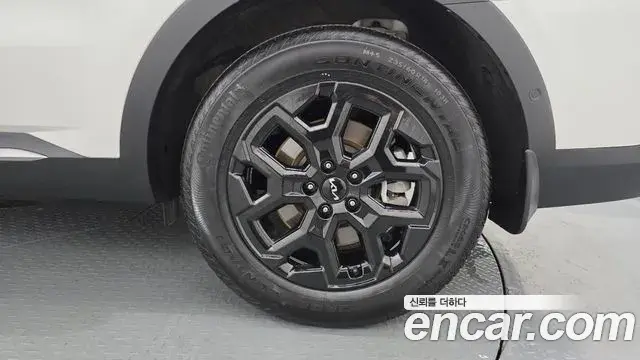 Kia Sorento 2024 — ფოტო 4/37