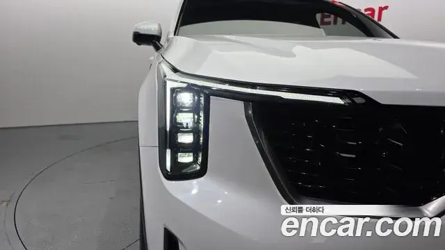 Kia Sorento 2024 — ფოტო 15/37
