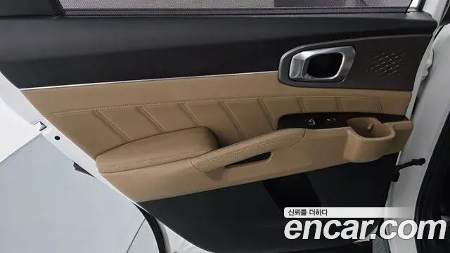 Kia Sorento 2024 — ფოტო 35/37