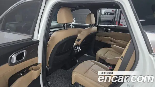 Kia Sorento 2024 — ფოტო 2/37