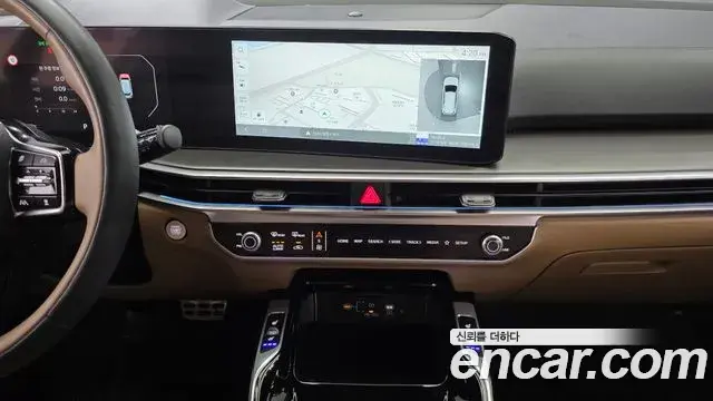 Kia Sorento 2024 — ფოტო 1/37