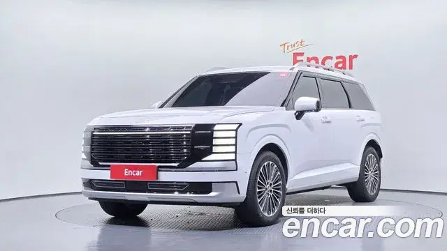 Hyundai Palisade 2025 — Photo 5/20