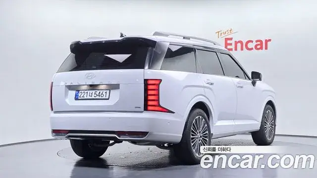 Hyundai Palisade 2025 — Photo 4/20