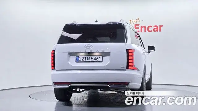 Hyundai Palisade 2025 — Photo 11/20