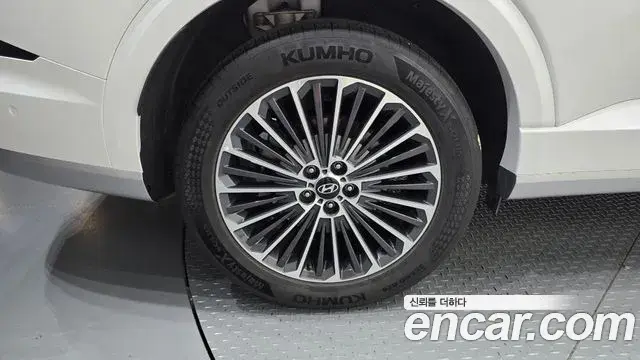 Hyundai Palisade 2025 — Photo 17/20