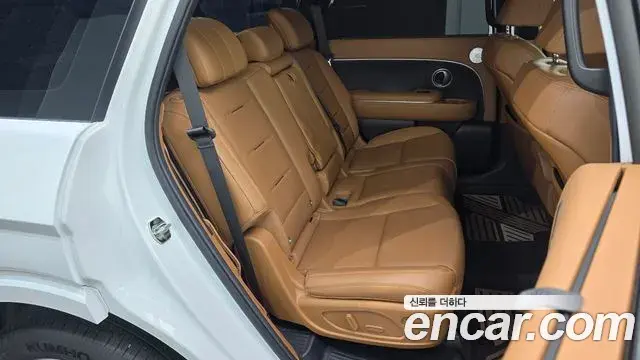 Hyundai Palisade 2025 — Photo 13/20