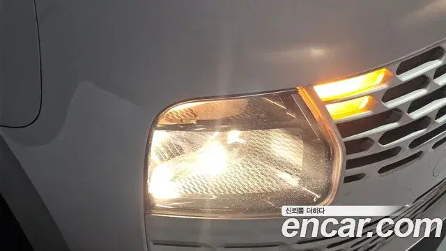 Hyundai Staria 2021 — Photo 21/31