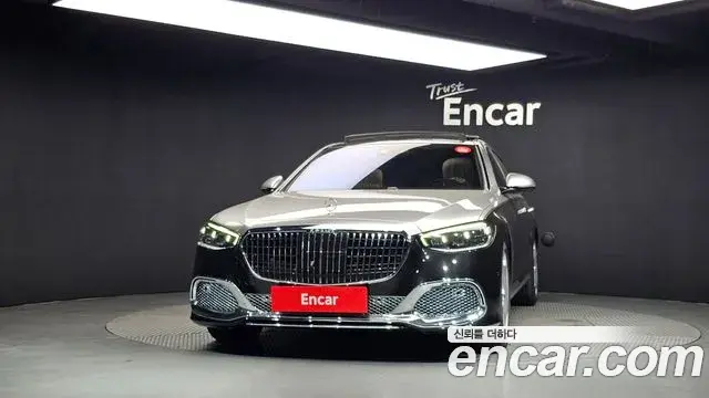 Mercedes-Benz S-Class 2021 — Photo 16/20