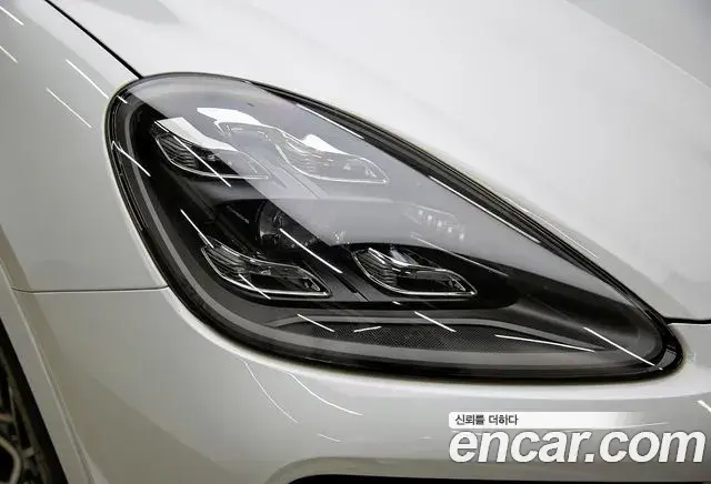 Porsche Cayenne 2021 — Фото 5/20