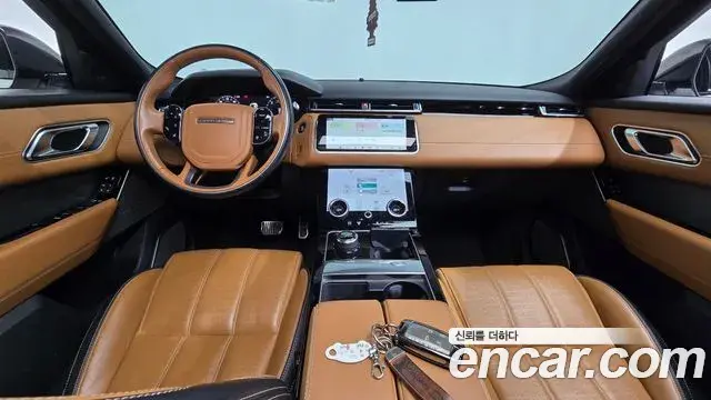 Land Rover Range Rover Velar 2018 — Photo 2/34