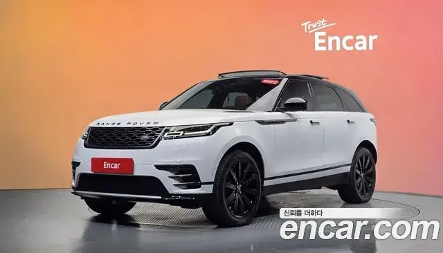 Land Rover Range Rover Velar 2018 — Photo 24/34