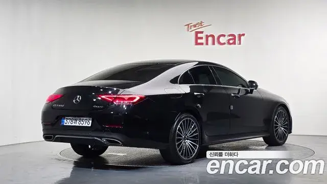 Mercedes-Benz CLS-Class 2022 — Photo 32/35