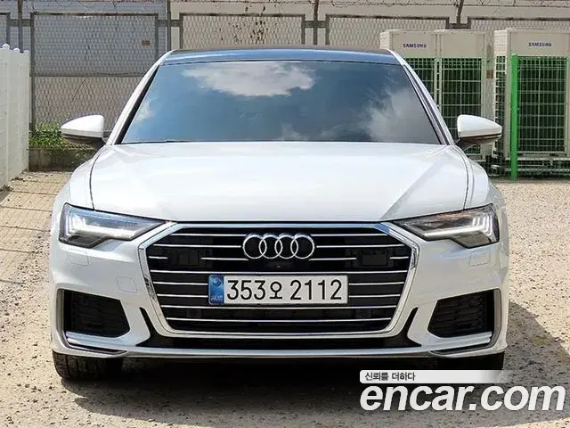 Audi A6 2023 — Фото 9/20